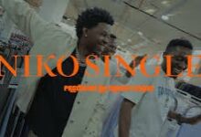 Moco Genius– Niko Single Ft. Alikiba
