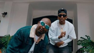 Mr Blue Ft K2ga – Kipara Maudhi