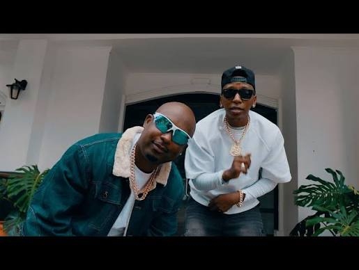 Mr Blue Ft K2ga – Kipara Maudhi