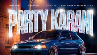 Msta Villi – Party Kabani Ft. KaygeeRsa Toxicatee & Kiddy kozzy & Mfana we style
