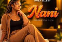 Muba talent – Nani