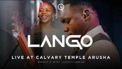 Neema Gospel Choir – Lango (Live)
