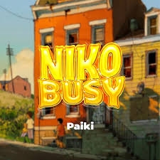 Paikitz – Niko busy