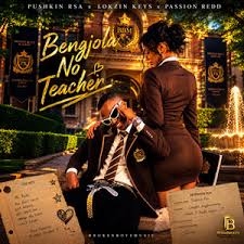 Pushkin RSA – Bengjola No Teacher