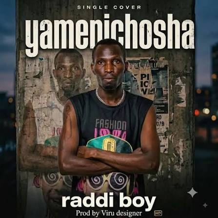 Raddi boy – Yamenichosha