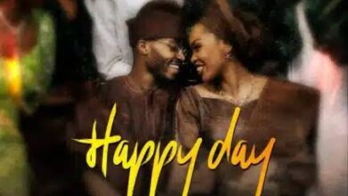 Ramzy Zambia ft King CK Zm – Happy Day