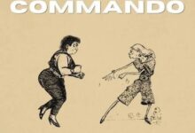 Robby Vibe – Commando