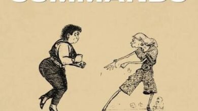 Robby Vibe – Commando