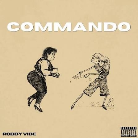 Robby Vibe – Commando