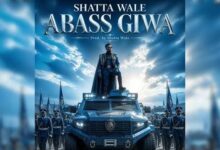 SHATTA WALE – ABASS GIWA