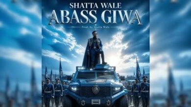 SHATTA WALE – ABASS GIWA