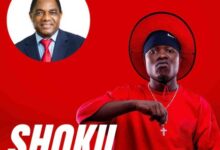 Shokii Mwana Chibolya ft Chiwala – UPND Ni Time Ya Bally