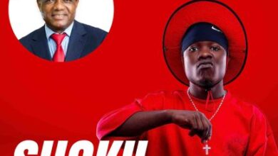 Shokii Mwana Chibolya ft Chiwala – UPND Ni Time Ya Bally