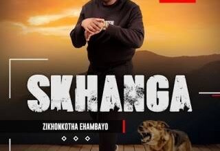 Skhanga – Ike ngivuke ngiyozama