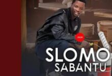 Slomo Sabantu – Ngyazondlela Futhi Ngikhulisele ft Two Ocean