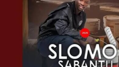 Slomo Sabantu – Ngyazondlela Futhi Ngikhulisele ft Two Ocean