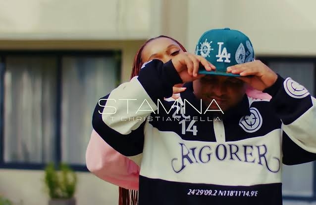 Stamina – Bado Ft. Christian Bella