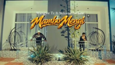 Wangwe – Mambo Mengi Ft Nchama The Best