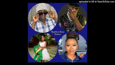Young Trex Zm – Mwizukanji (Bana Bukata)