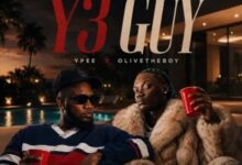 Ypee – Y3 Guy Ft. Olivetheboy
