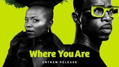 Zolani Mahola – Where You Are ft. Zakes Bantwini