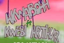 Akwaboah – Odo Ankasa Ft Kwesi Arthur