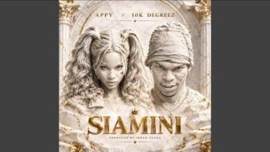 Appy– Siamini Ft 10K degreez