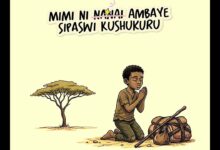 B2k Mnyama – Namimi