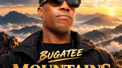 Bugatee - Mountains.