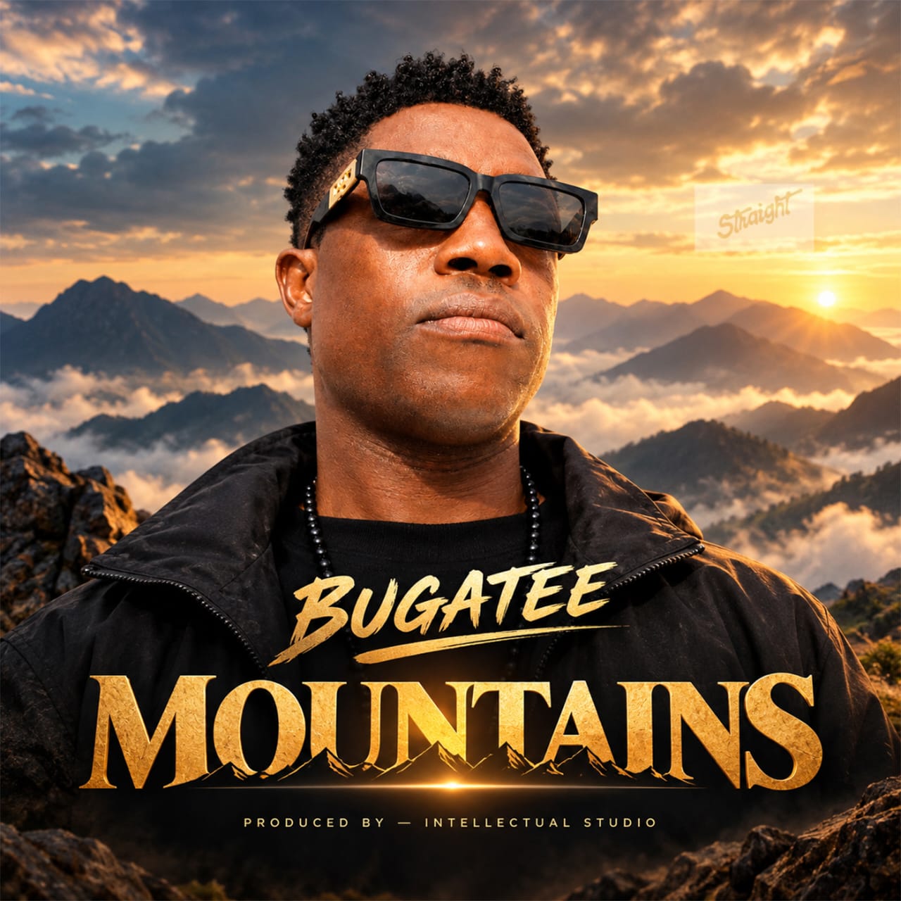 Bugatee - Mountains.