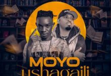 Dogo Mallo– MOYO USHAGAILI Ft. Tundamani