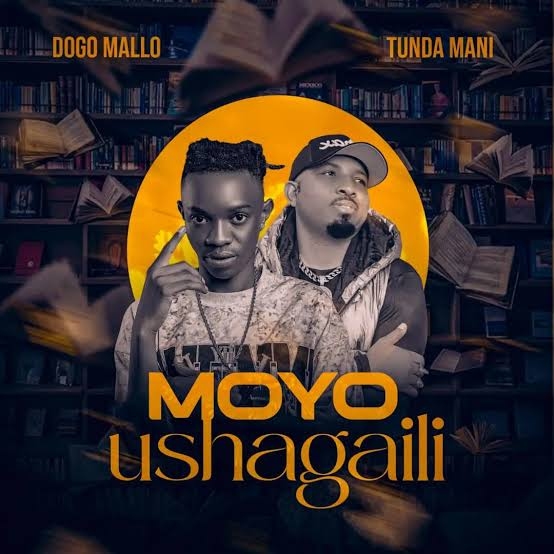 Dogo Mallo– MOYO USHAGAILI Ft. Tundamani