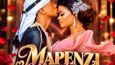 Dulla Makabila– MAPENZI YASAKWE Ft. Zaiylissa