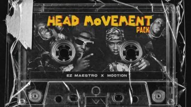 Ez Maestro & M00tion – Head Movement (Slow)