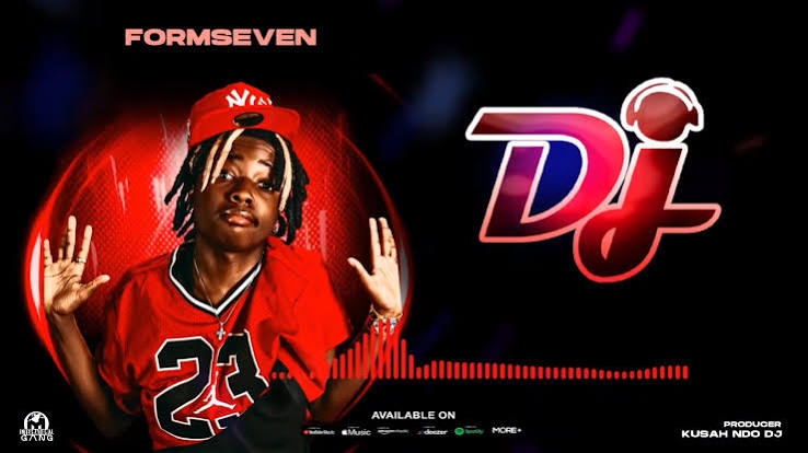 Formseven – Dj