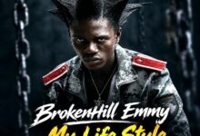 BrokenHill Emmy – My Lifestyle