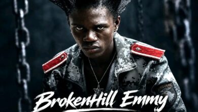 BrokenHill Emmy – My Lifestyle