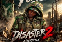 Y Celeb – Disaster 2 Freestyle