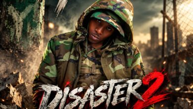 Y Celeb – Disaster 2 Freestyle