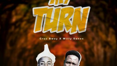 Cruz Bwoy ft. Willy Denos – My Turn