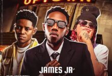 James JR ft. Ndine Emma & Yellow Man - UpTown