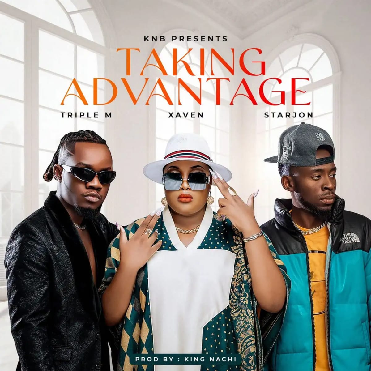 Starjon ft. Triple M & Xaven – Taking Advantage