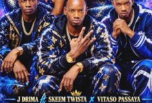 J Drima ft. Vitaso Passaya & Skeem Twista - Ninjoka