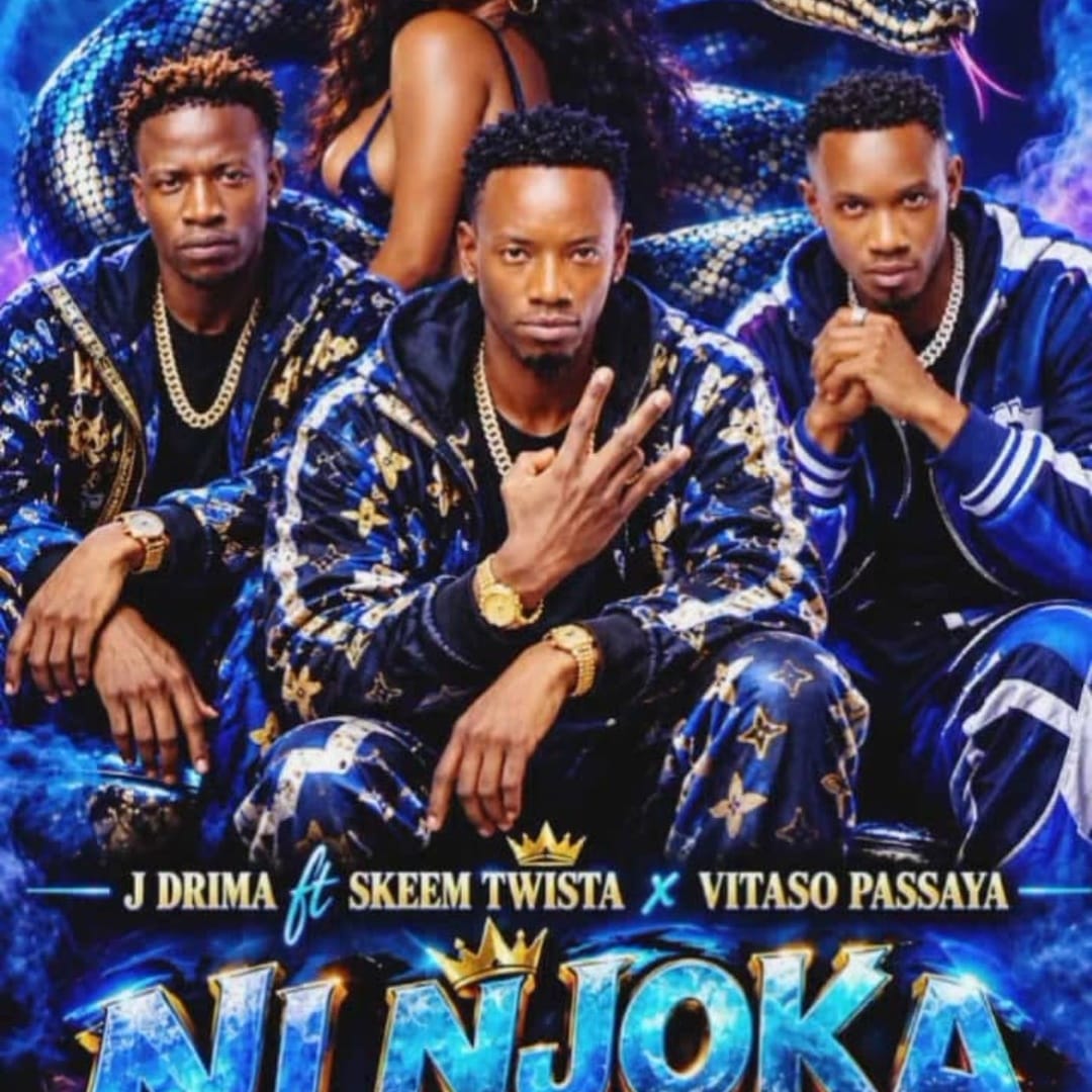 J Drima ft. Vitaso Passaya & Skeem Twista - Ninjoka
