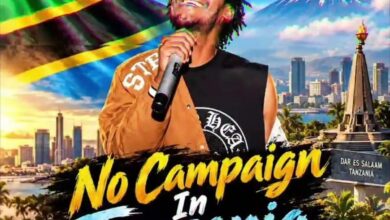 Muzo AKA Alphonso – No Campaign In Tanzania