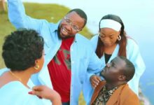 Kings Mumbi Malembe – Umwebe (Official Video)