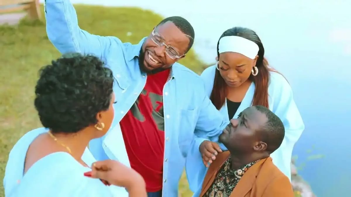 Kings Mumbi Malembe – Umwebe (Official Video)