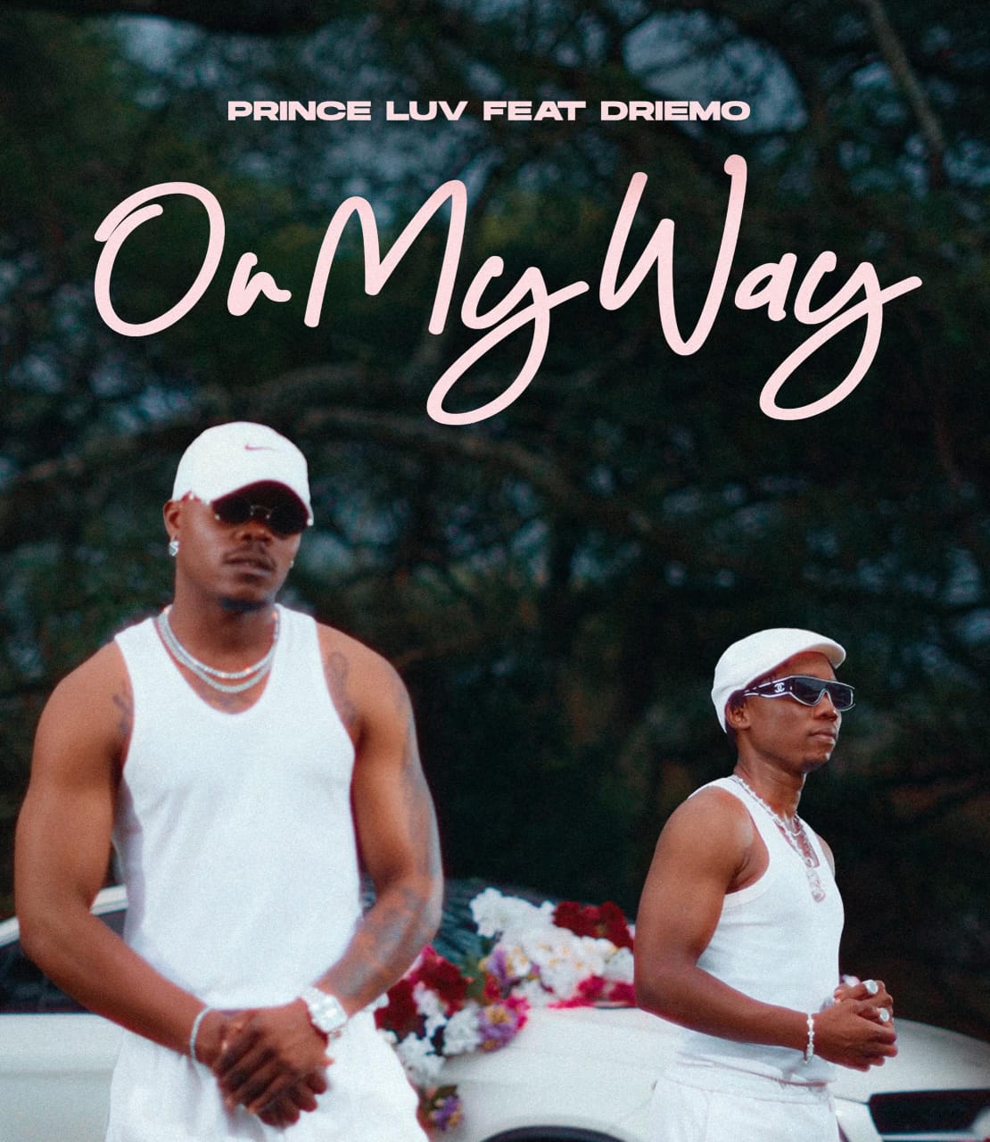 Prince Luv & Driemo - On My Way