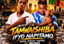 Ryzon ft. Bizho - Street Fighter