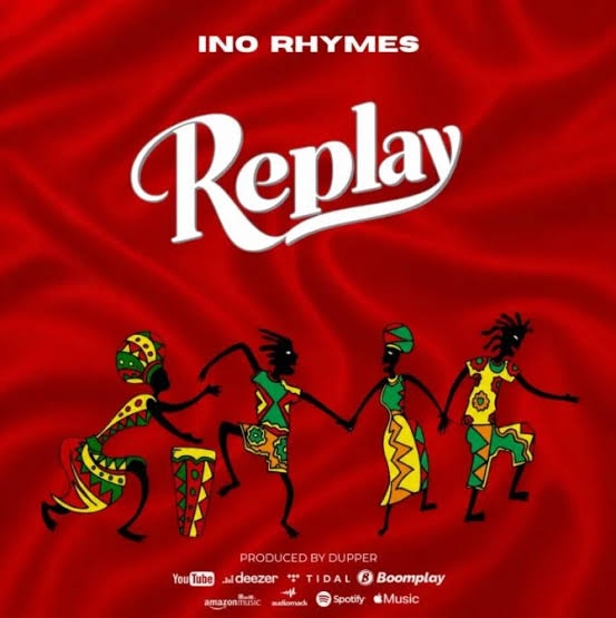 Ino rhymes – RE PLAY